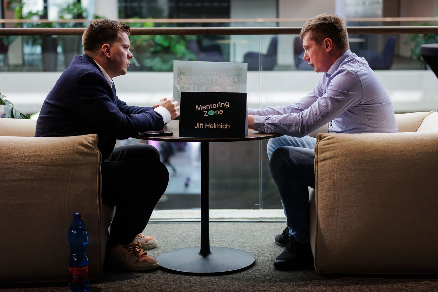 Mentoring Zone at the Engineering Leaders Conference